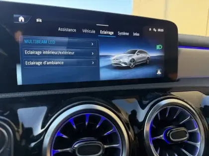 Photo 18 Mercedes CLA  Shooting Brake 220 d 8G-DCT