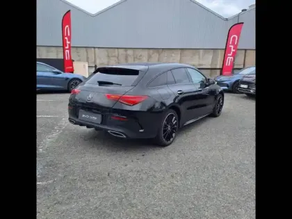 Photo 15 Mercedes CLA  Shooting Brake 250 e 8G-DCT