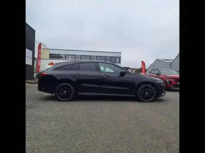 Photo 13 Mercedes CLA  Shooting Brake 250 e 8G-DCT