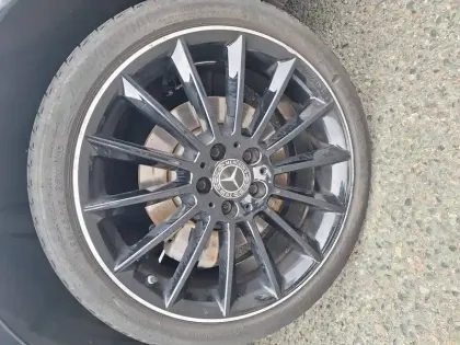 Photo 14 Mercedes CLA  Shooting Brake 250 e 8G-DCT