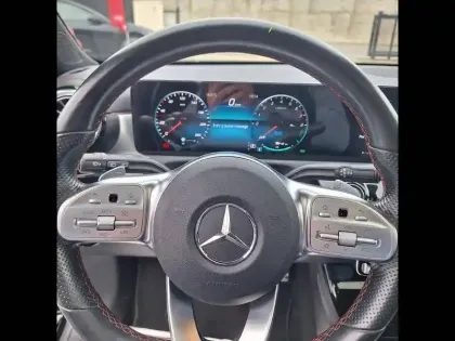 Photo 7 Mercedes CLA  Shooting Brake 250 e 8G-DCT