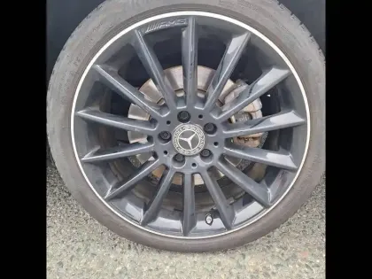 Photo 12 Mercedes CLA  Shooting Brake 250 e 8G-DCT