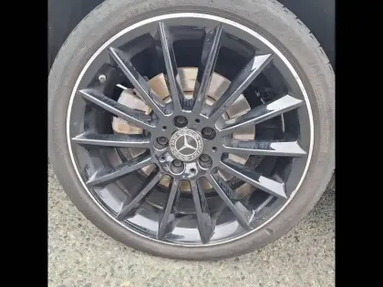 Photo 11 Mercedes CLA  Shooting Brake 250 e 8G-DCT