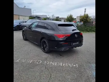 Photo 16 Mercedes CLA  Shooting Brake 250 e 8G-DCT