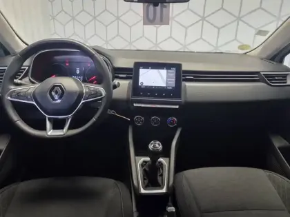 Photo 28 Renault Clio  Blue dCi 85