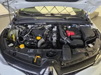 Photo 12 Renault Clio  Blue dCi 85