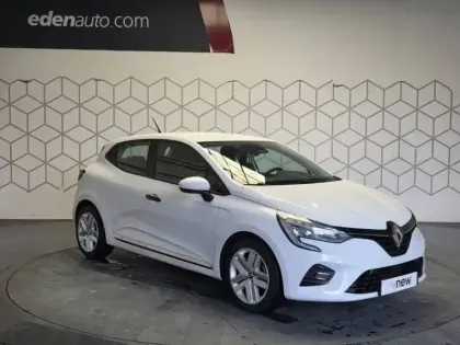 Photo 6 Renault Clio  Blue dCi 85