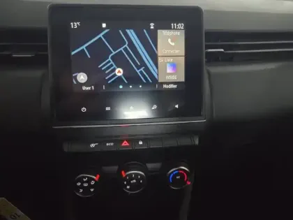 Photo 36 Renault Clio  Blue dCi 85