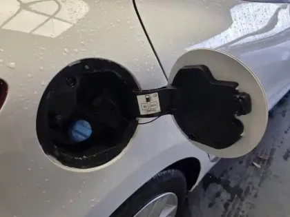 Photo 11 Renault Clio  Blue dCi 85