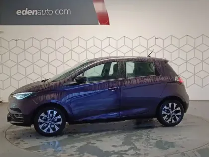 Photo 12 Renault Zoé Zoe R110 - 22B