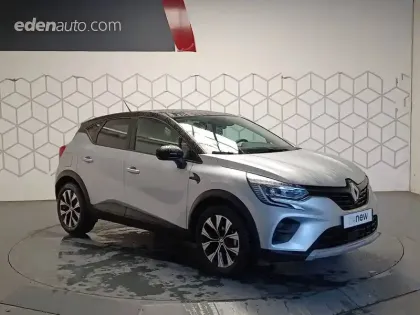 Photo 6 Renault Captur  TCe 90