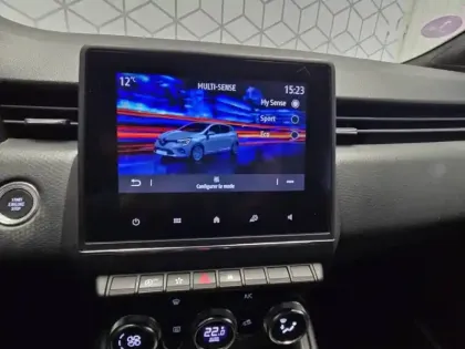 Photo 12 Renault Clio  TCe 100