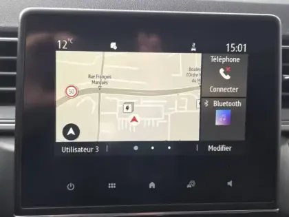 Photo 90 Renault Captur  E-Tech Plug-in 160