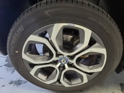 Photo 65 Renault Captur  E-Tech Plug-in 160