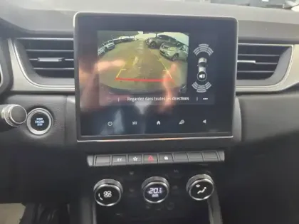 Photo 35 Renault Captur  E-Tech Plug-in 160