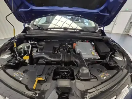 Photo 62 Renault Captur  E-Tech Plug-in 160