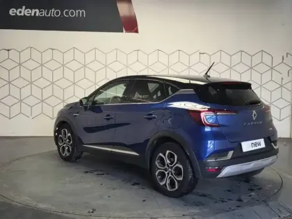 Photo 48 Renault Captur  E-Tech Plug-in 160