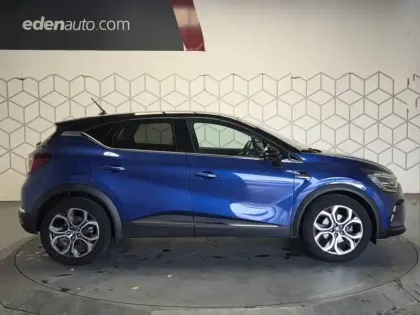 Photo 5 Renault Captur  E-Tech Plug-in 160