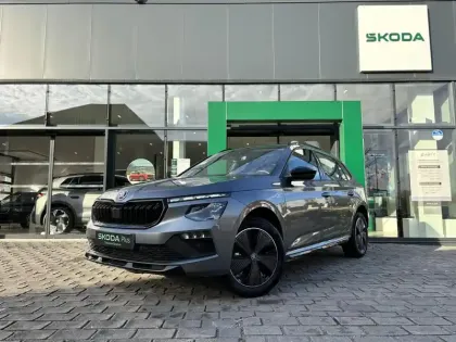 Photo Skoda Kamiq Monte Carlo