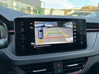 Photo 25 Skoda Kamiq Gén. I Ph2 Monte Carlo 5