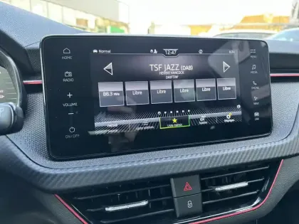 Photo 28 Skoda Kamiq Gén. I Ph2 Monte Carlo 5