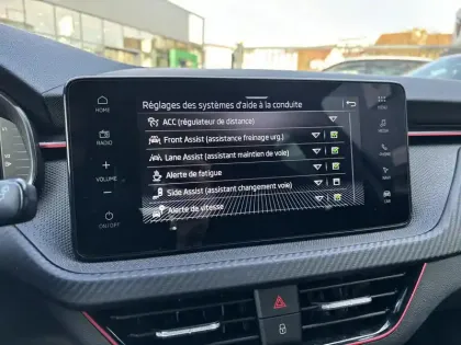 Photo 22 Skoda Kamiq Gén. I Ph2 Monte Carlo 5