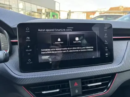 Photo 23 Skoda Kamiq Gén. I Ph2 Monte Carlo 5