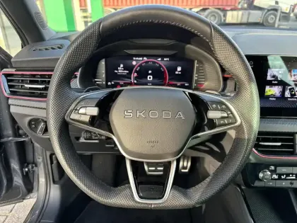 Photo 32 Skoda Kamiq Gén. I Ph2 Monte Carlo 5