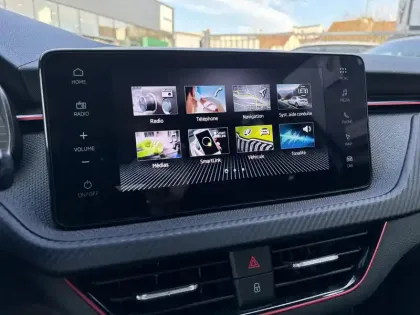 Photo 16 Skoda Kamiq Gén. I Ph2 Monte Carlo 5