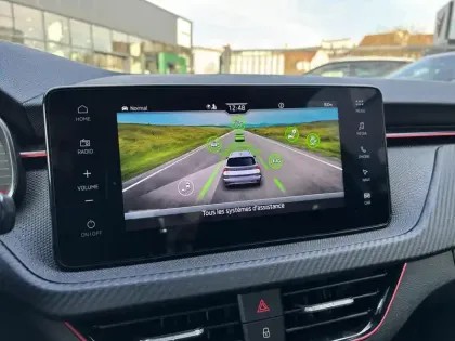 Photo 19 Skoda Kamiq Gén. I Ph2 Monte Carlo 5