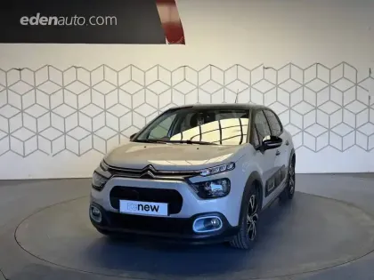 Photo 42 Citroën C3  PureTech 110 BVM6