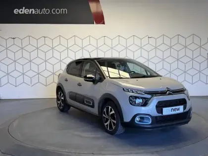 Photo 6 Citroën C3  PureTech 110 BVM6