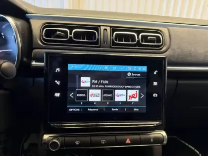 Photo 36 Citroën C3  PureTech 110 BVM6