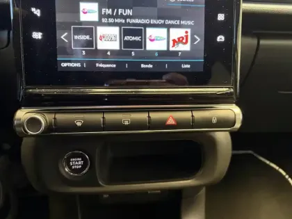 Photo 37 Citroën C3  PureTech 110 BVM6