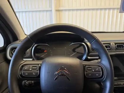 Photo 28 Citroën C3  PureTech 110 BVM6