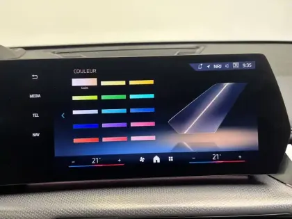 Photo 26 BMW X1 i eDrive20 204ch BVA