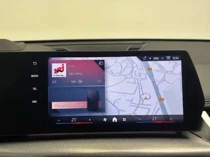 Photo 21 BMW X1 i eDrive20 204ch BVA