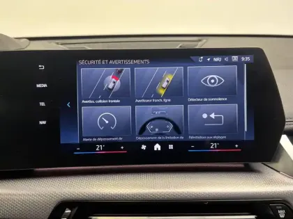 Photo 24 BMW X1 i eDrive20 204ch BVA