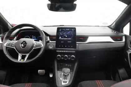 Photo 8 Renault Captur  mild hybrid 160 EDC