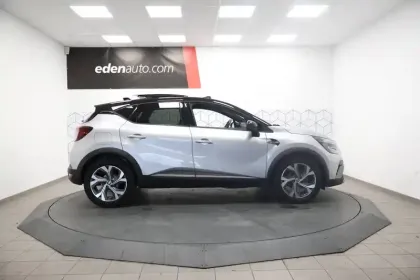 Photo 13 Renault Captur  mild hybrid 160 EDC