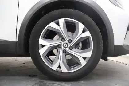 Photo 10 Renault Captur  mild hybrid 160 EDC