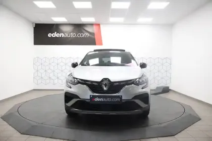 Photo 12 Renault Captur  mild hybrid 160 EDC