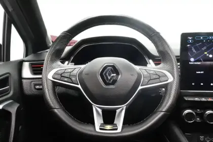 Photo 9 Renault Captur  mild hybrid 160 EDC