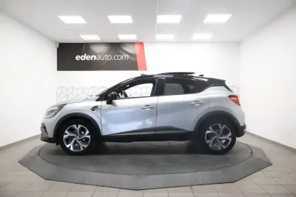 Photo 11 Renault Captur  mild hybrid 160 EDC