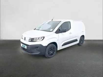 Photo Peugeot Partner