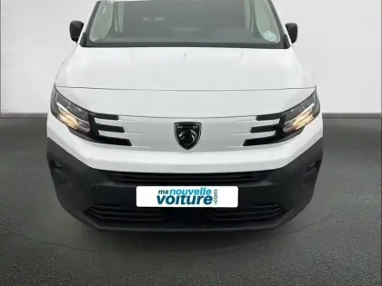 Photo 51 Peugeot Partner  FOURGON M 650 KG BLUEHDI 130 S&S EAT8