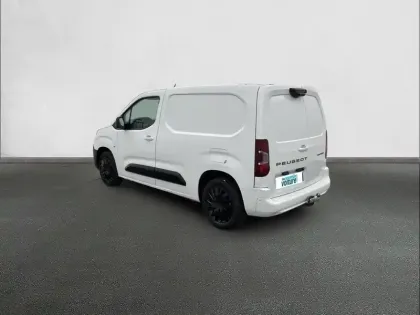 Photo 56 Peugeot Partner  FOURGON M 650 KG BLUEHDI 130 S&S EAT8