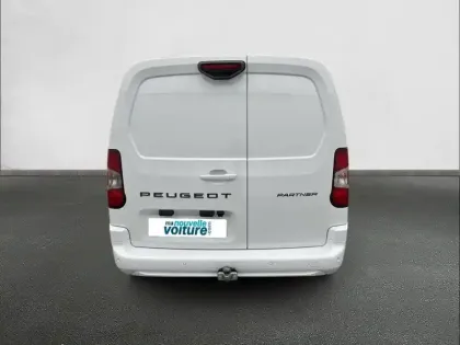 Photo 54 Peugeot Partner  FOURGON M 650 KG BLUEHDI 130 S&S EAT8