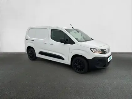 Photo 52 Peugeot Partner  FOURGON M 650 KG BLUEHDI 130 S&S EAT8