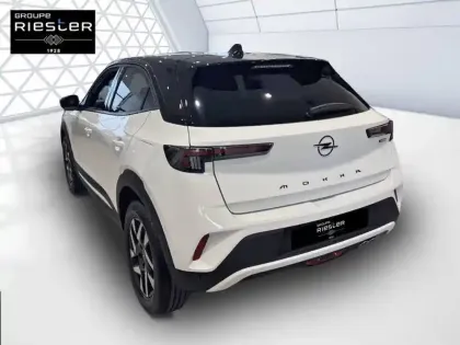 Photo 6 Opel Mokka  1.2 Turbo Hybrid 145 ch e-DCT6